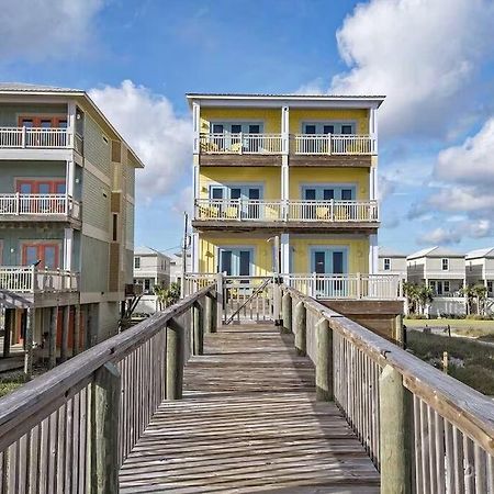 Beachfront~8Bedrooms~Lemonshello Gulf Shores Exteriör bild