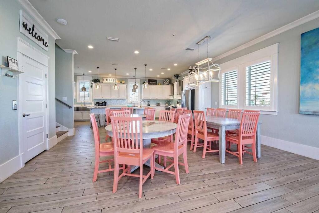 Beachfront~8Bedrooms~Lemonshello Gulf Shores Exteriör bild