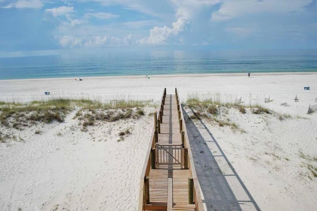 Beachfront~8Bedrooms~Lemonshello Gulf Shores Exteriör bild