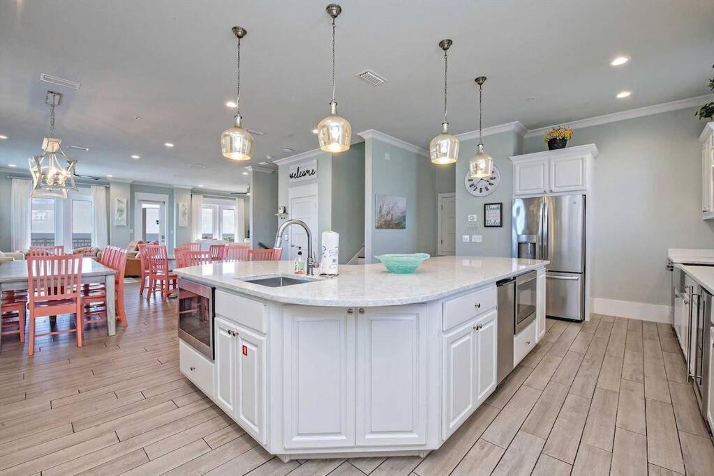 Beachfront~8Bedrooms~Lemonshello Gulf Shores Exteriör bild