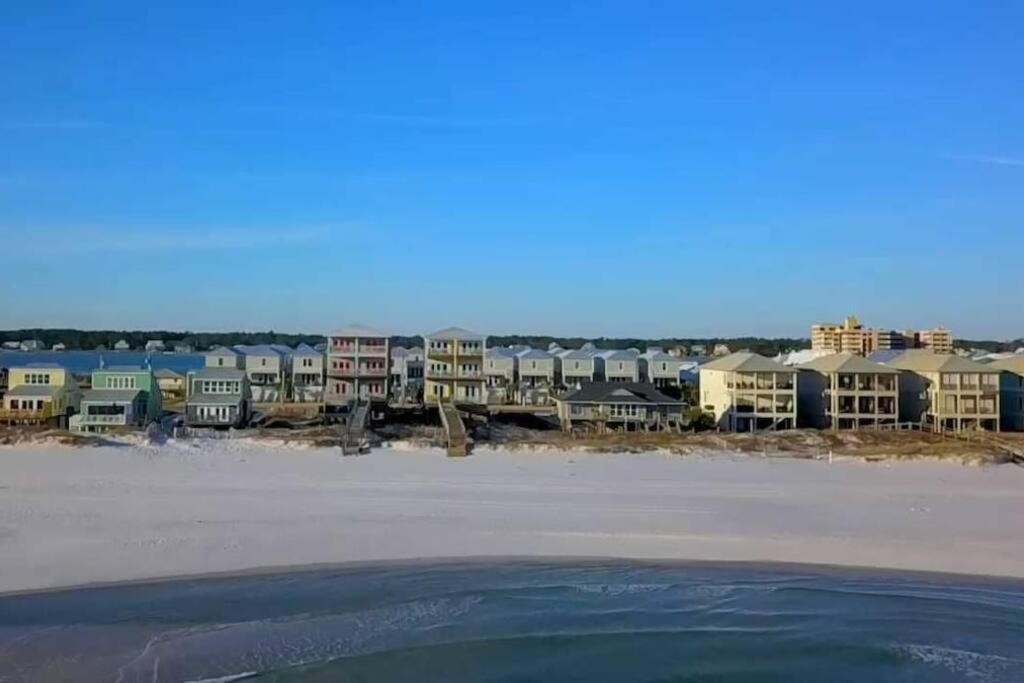 Beachfront~8Bedrooms~Lemonshello Gulf Shores Exteriör bild