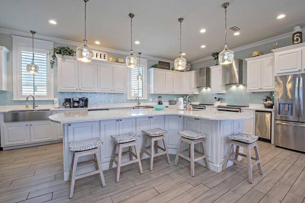 Beachfront~8Bedrooms~Lemonshello Gulf Shores Exteriör bild