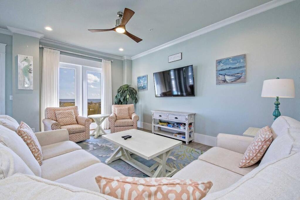 Beachfront~8Bedrooms~Lemonshello Gulf Shores Exteriör bild